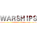 ＷＡＲＳＨＩＰＳ (attack on titan)