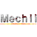 Ｍｅｃｈｉｉ (attack on titan)