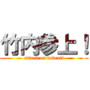 竹内参上！ (attack on takeuti)