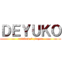 ＤＥＹＵＫＯ (rainbow 6 player)