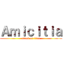 Ａｍｉｃｉｔｉａ (attack on titan)