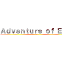 Ａｄｖｅｎｔｕｒｅ ｏｆ Ｅｖａ (The return)