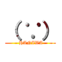 （ ∵） ( HANIWA)