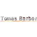 Ｔｏｍａｓ Ｂａｒｂｅｒ (El Gamer)