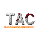 ＴＡＣ (TopAnimeCommunity)