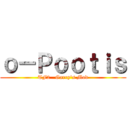 ο－Ｐｏｏｔｉｓ (TF2   Garry\'s Mod)