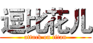 逗比花儿 (attack on titan)