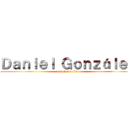 Ｄａｎｉｅｌ Ｇｏｎｚáｌｅｚ (attack on titan)