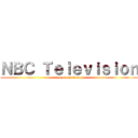 ＮＢＣ Ｔｅｌｅｖｉｓｉｏｎ (presentation)