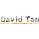 Ｄａｖｉｄ Ｔａｎ (David Tan)