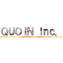 ＱＵＯＩＮ ｉｎｃ． (UX agency)