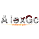 ＡｌｅｘＧｃ (attack on gecé)