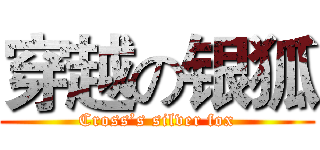 穿越の银狐 (Cross’s silver fox)