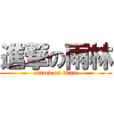 進撃の雨林 (attack on titan)