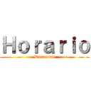 Ｈｏｒａｒｉｏ (Docecente)