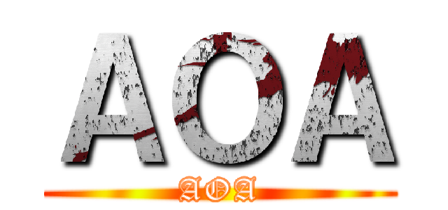 ＡＯＡ (AOA)