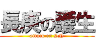 長庚の護生 (attack on SN)