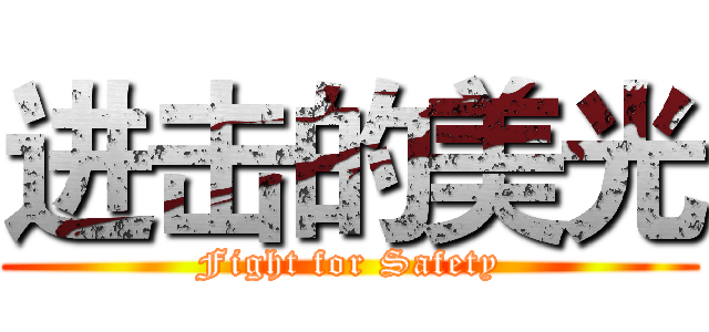 进击的美光 (Fight for Safety)