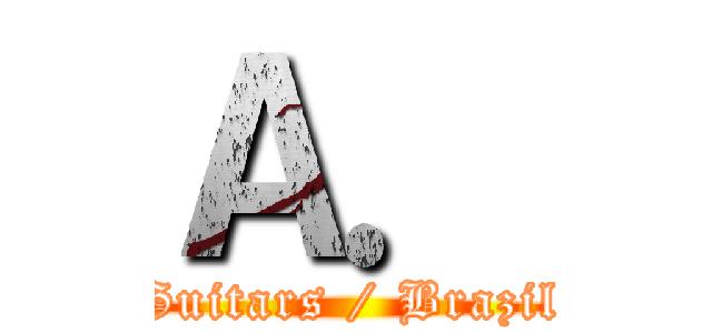 Ａ． (Guitars / Brazil)