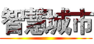智慧城市 ()