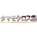 タマモクロス集 (Uma Musume Tamamo Cross)