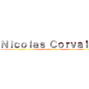 Ｎｉｃｏｌａｓ Ｃｏｒｖａｌａｎ (attack on titan)