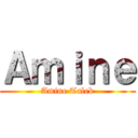 Ａｍｉｎｅ (Amine Taleb)