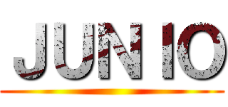 ＪＵＮＩＯ ()