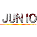 ＪＵＮＩＯ ()