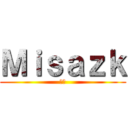 Ｍｉｓａｚｋ (笨蛋)