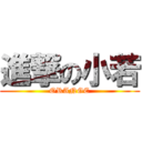 進撃の小若 (ORANGE)