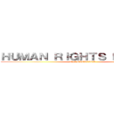 ＨＵＭＡＮ ＲＩＧＨＴＳ ＲＥＰＯＲＴ (2017 OVERVIEW )