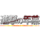 進撃の年羔 (attack on titan)