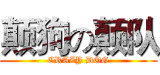 颠狗の颠队 (CRAZY DOG)