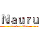 Ｎａｕｒｕ (attack on titan)