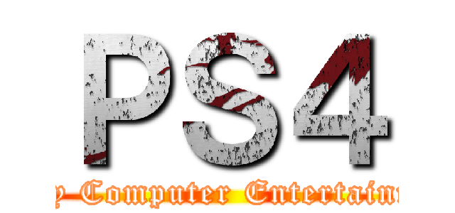 ＰＳ４ ( Sony Computer Entertainment)