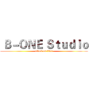  Ｂ－ＯＮＥ Ｓｔｕｄｉｏ (attack on titan)