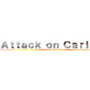 Ａｔｔａｃｋ ｏｎ Ｃａｒｉｓｓａ (Attack on Carissa)