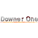 Ｄｏｗｎｅｒ Ｏｎｅ (Chihiro S. (vo, saz) / Shigeyoshi Hosoda (vo, ac-g))