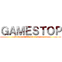 ＧＡＭＥＳＴＯＰ (Mother of All Short Squeezes)