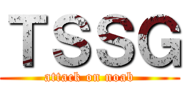 ＴＳＳＧ (attack on noab)
