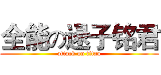 全能の逯子铭君 (attack on titan)