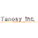 Ｔａｎｏｓｙ Ｉｎｃ． (attack on titan)