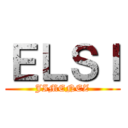 ＥＬＳＩ (JIMENEZ)