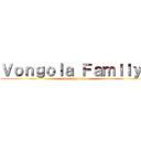 Ｖｏｎｇｏｌａ Ｆａｍｉｌｙ  (attack on titan)