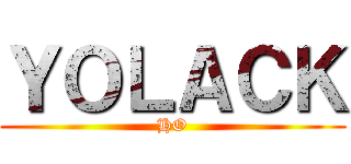 ＹＯＬＡＣＫ (HO)