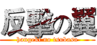 反擊の翼 (hangeki no tsubasa)