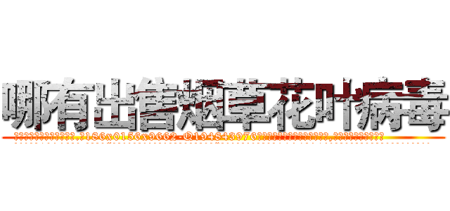 哪有出售烟草花叶病毒 (哪有出售烟草花叶病毒【电.话186x0156x9662-Q194843976林氏药业】我们做的是长期生意,靠的是老客户长期支持
参考消息网2月20日报道 韩媒称，“剩女多、离婚率高的城市，房价一定会上涨。”这是中国经济学家金岩石2016年12月参加在上海举行的房地产相关论坛时说的话。
)
