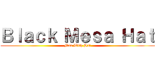 Ｂｌａｃｋ Ｍｅｓａ Ｈａｔ (Man With Hat)