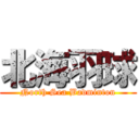 北海羽球 (North Sea Badminton)